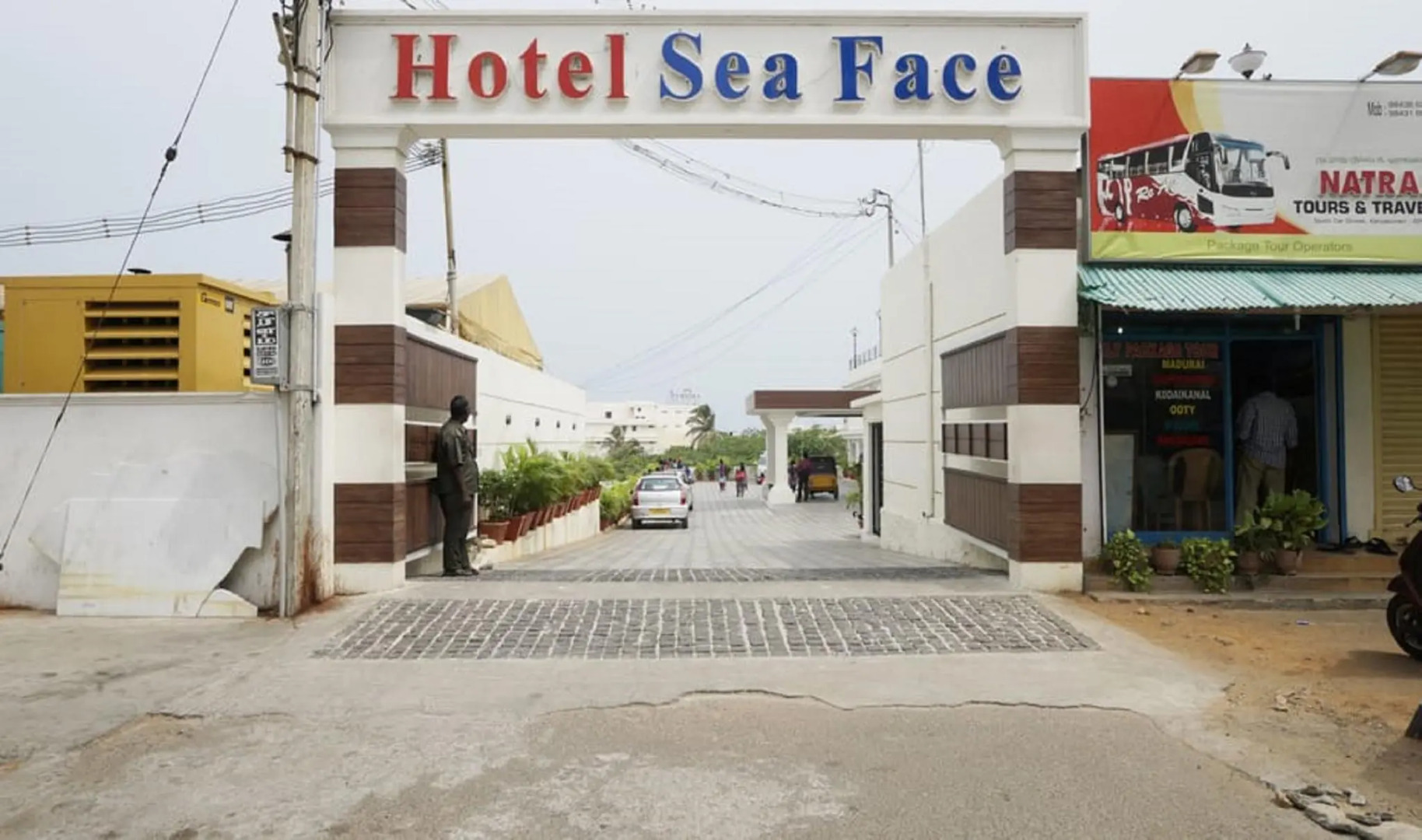 Hotel Seaface