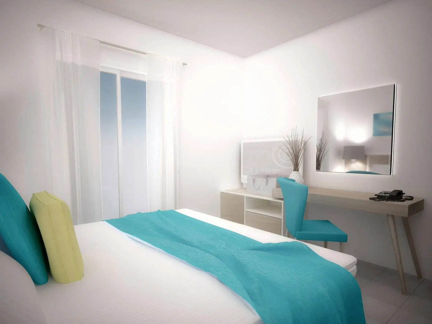 Sentido More Meni Residence