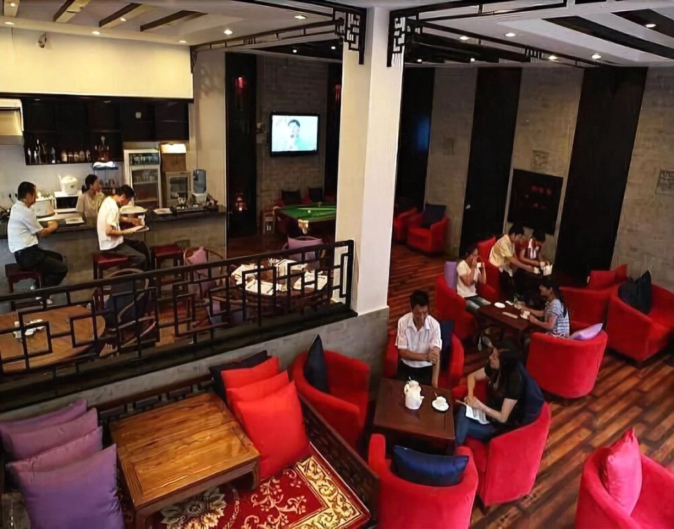 Tunxi Lodge