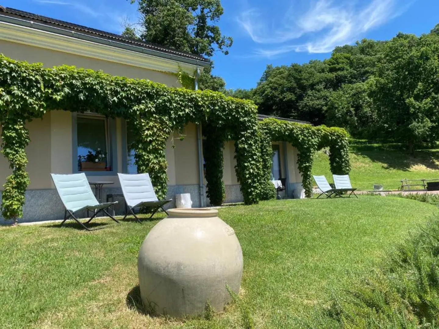 CASCINA SERRA ECO-HOUSE beb