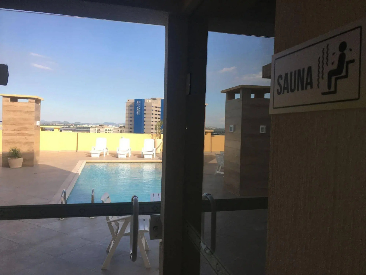 Mont Blanc Suites Duque de Caxias