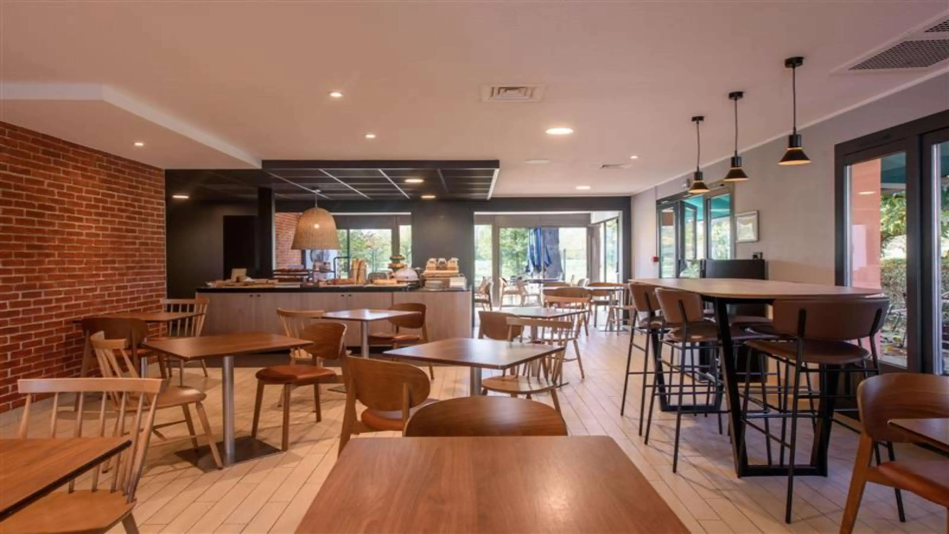 Campanile NATURE - Bordeaux Est Artigues