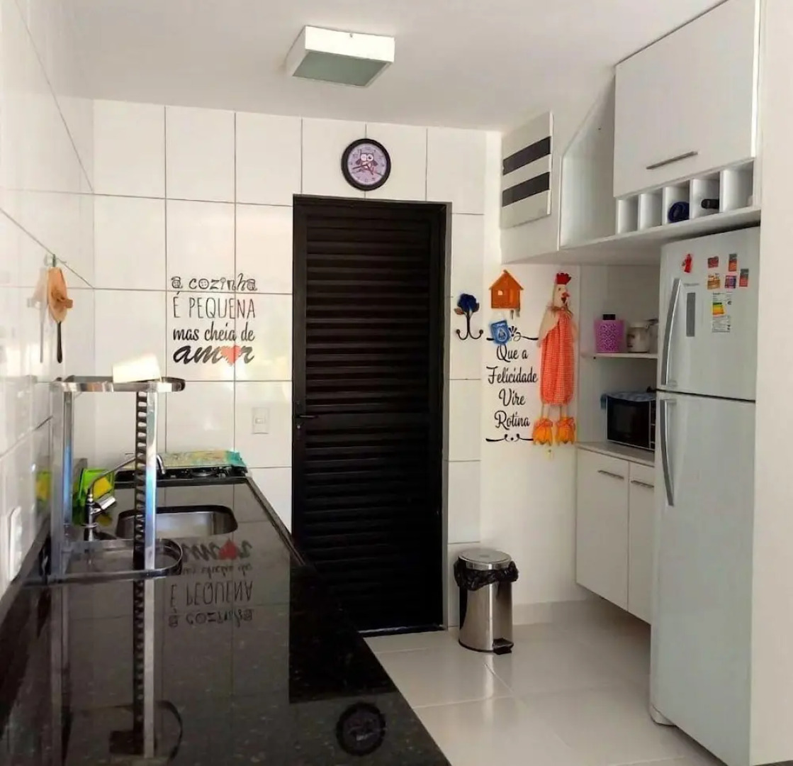 Casa em condomínio com Sauna e Piscina