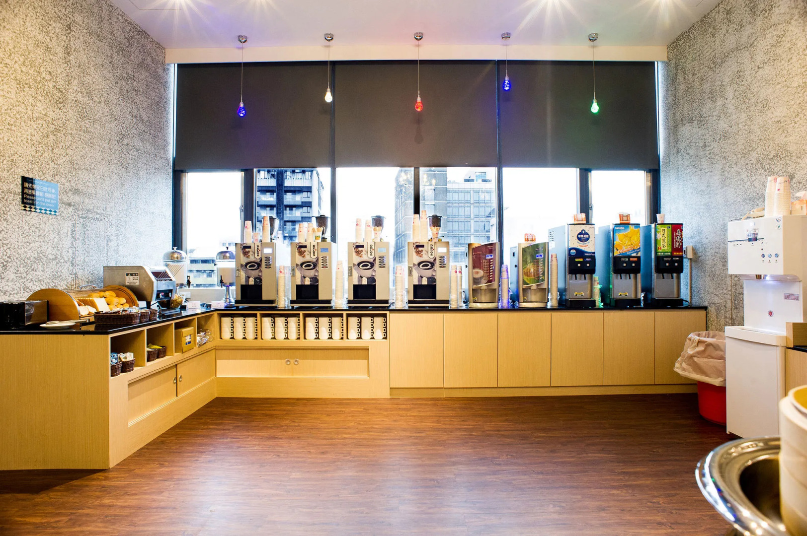 Taipei M Hotel - Main Station