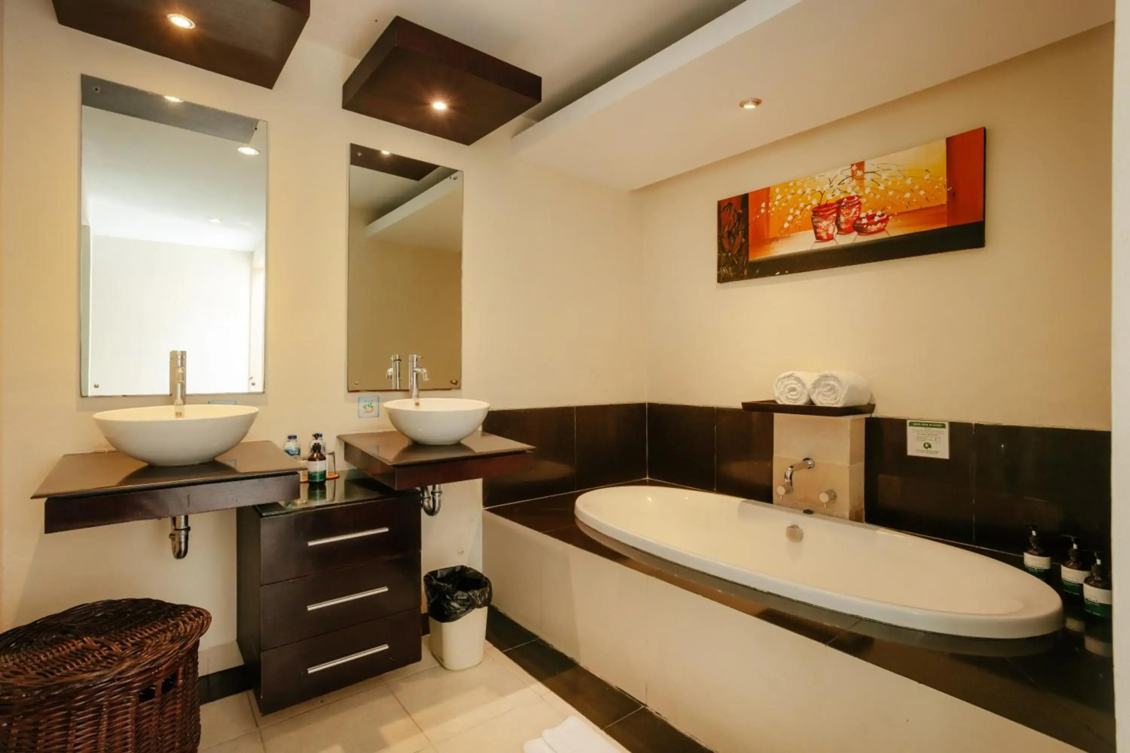 The Bidadari Villas and Spa
