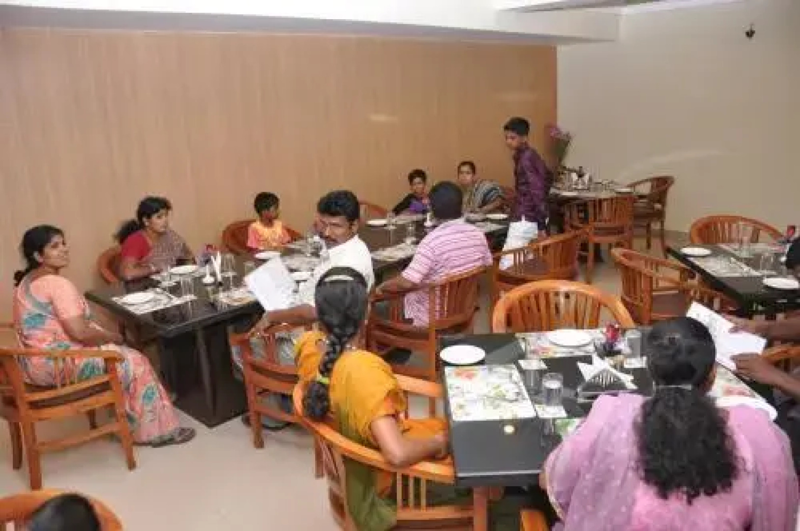 Hotel Rithanns A Business Class