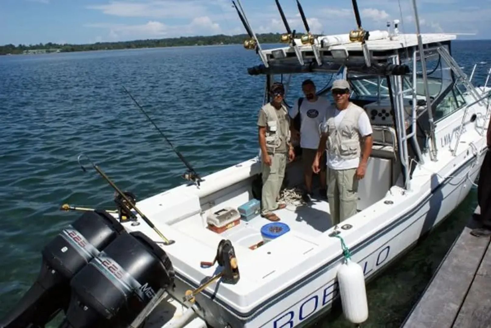 Hotel Vista Mar Bocas Del Toro