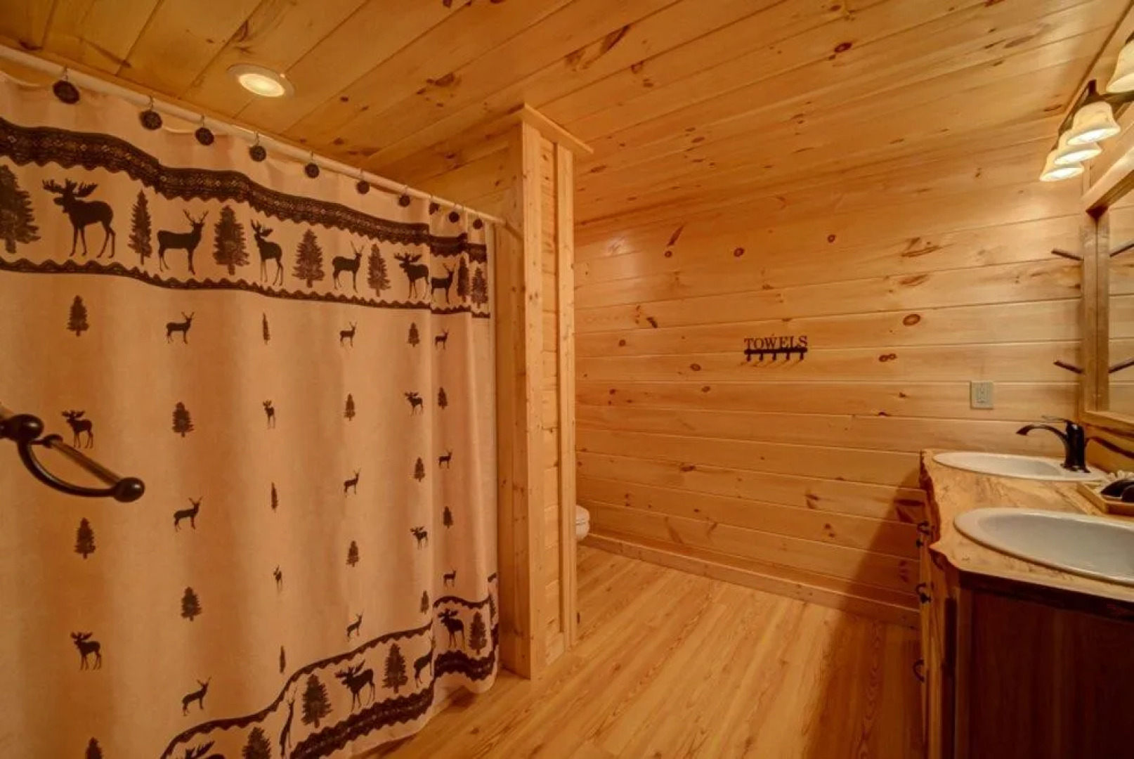 Lazy Bear Overlook by Escape to Blue Ridge