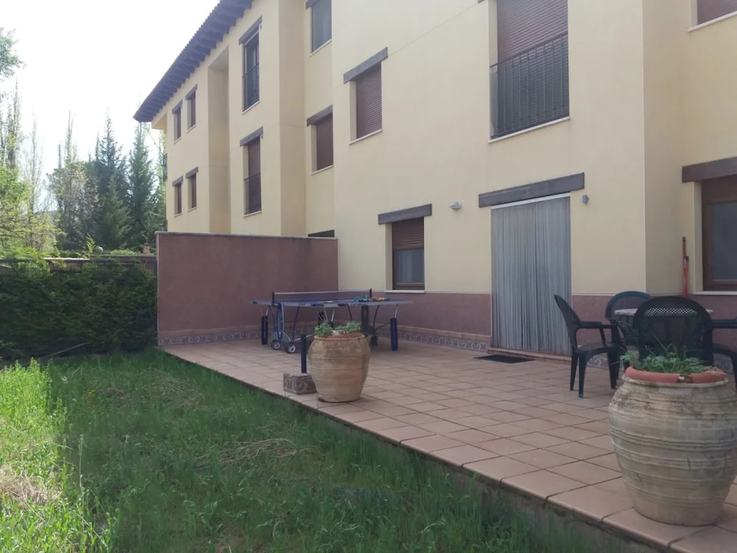 Rubielos - La Terraza