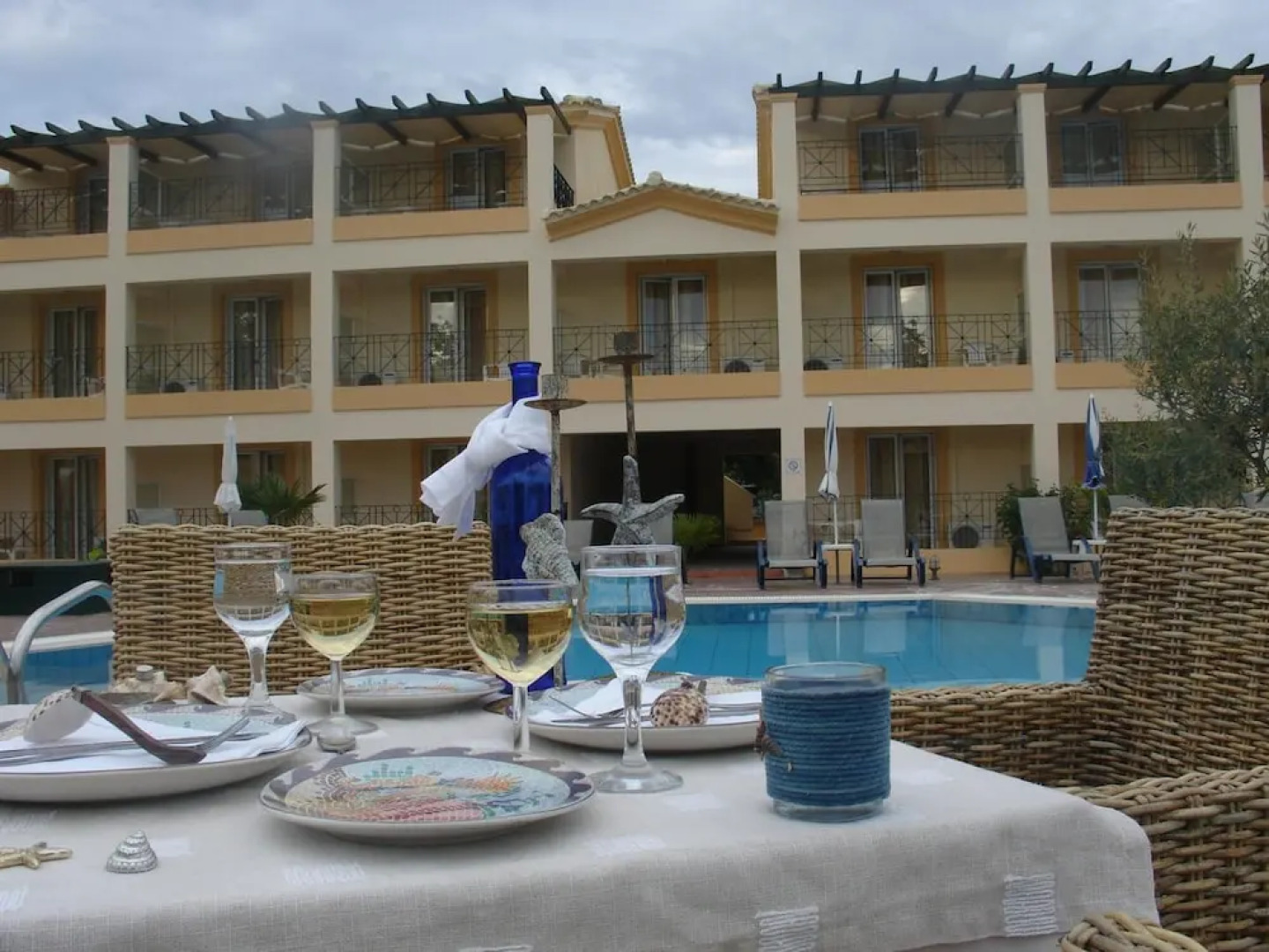 Corfu Village Studios