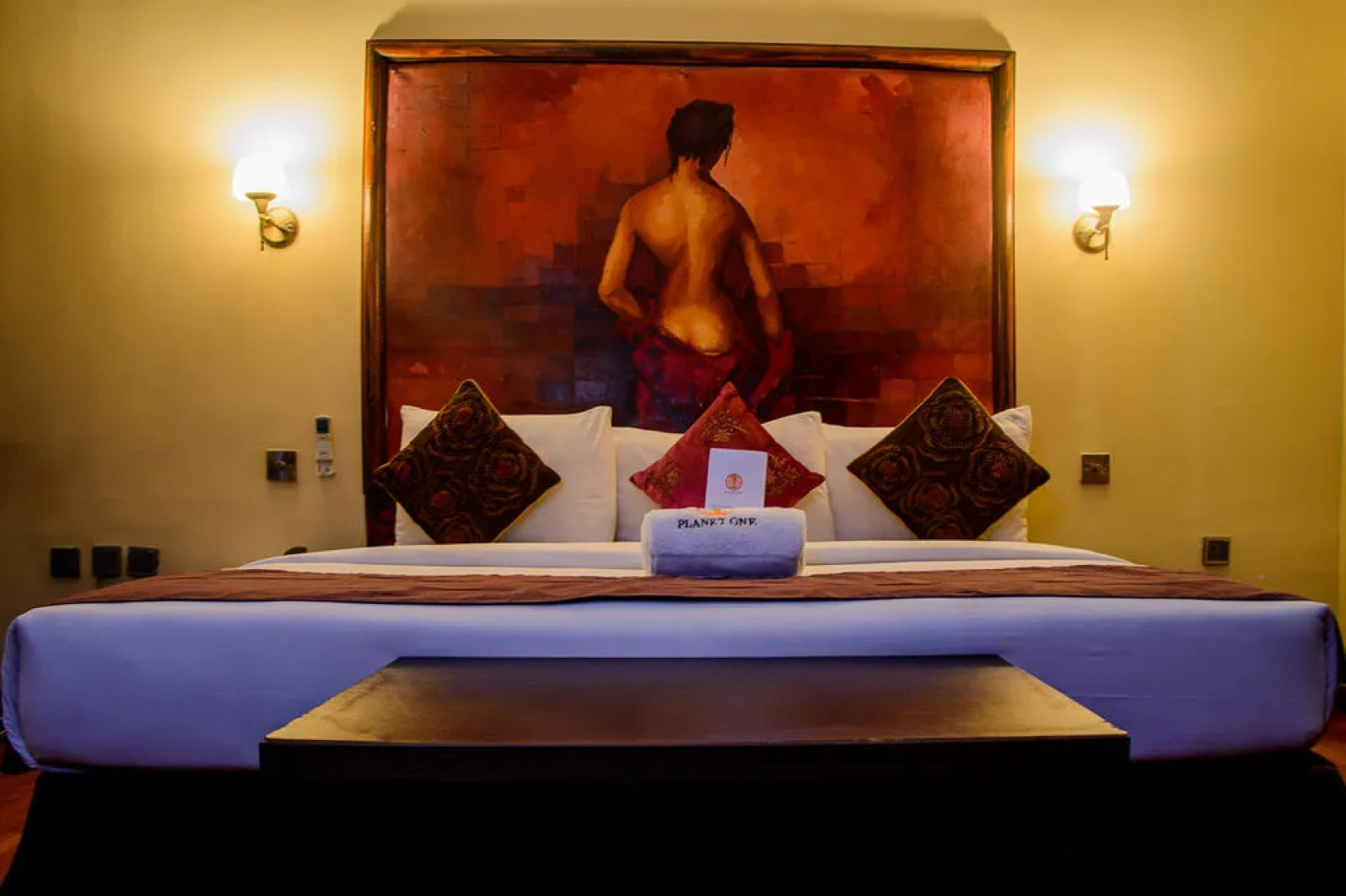 Planet One Hotel & Wellness