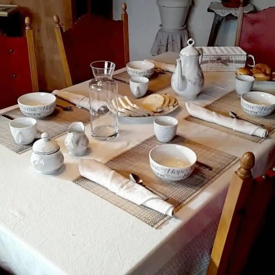 Chambres d'hôtes Les Jumeaux