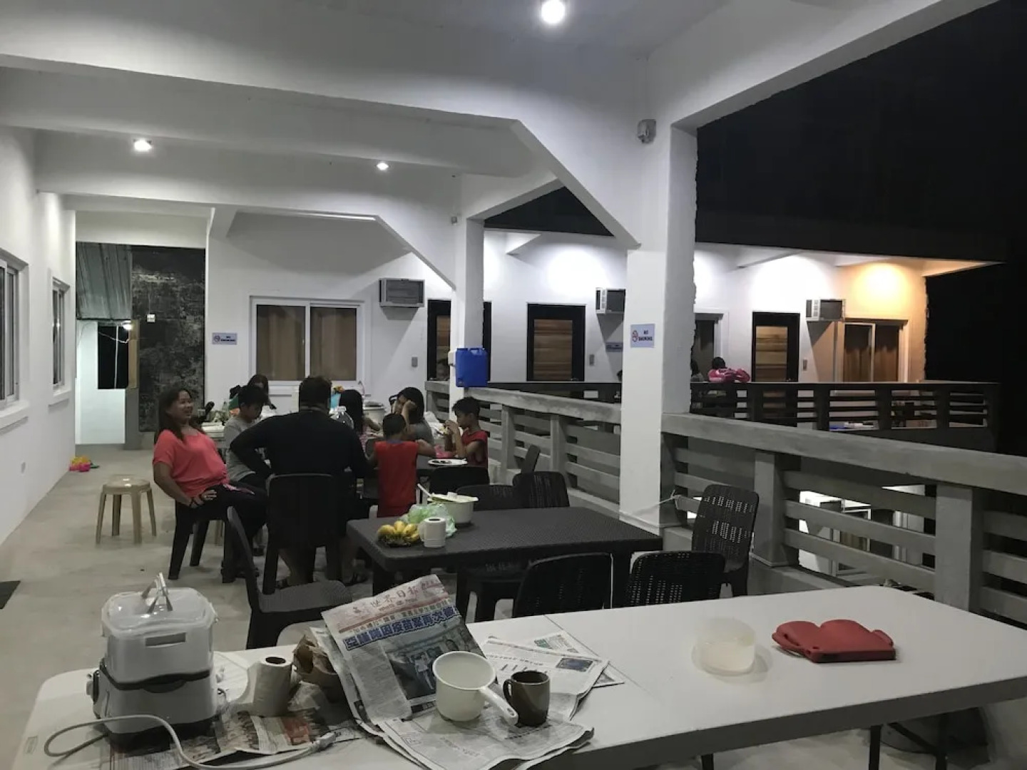 Seabreeze Beach Lodge