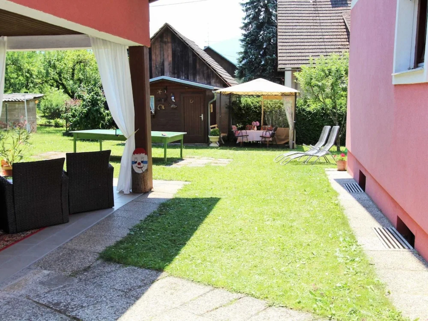 Holiday Home in Eberndorf Near Petzen Ski Area