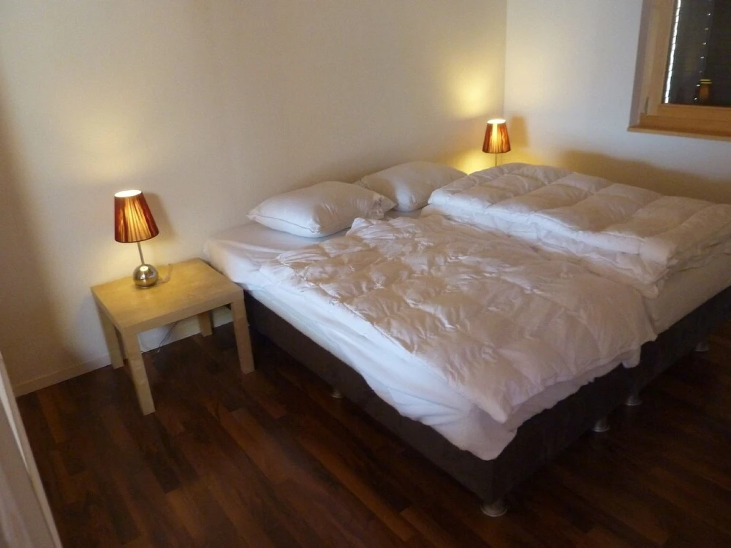 Appartement Loup-Blanc Est