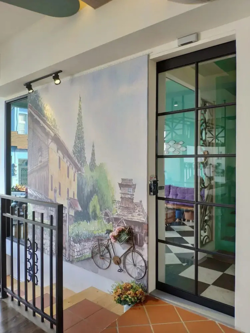 Teacher Cai Homestay