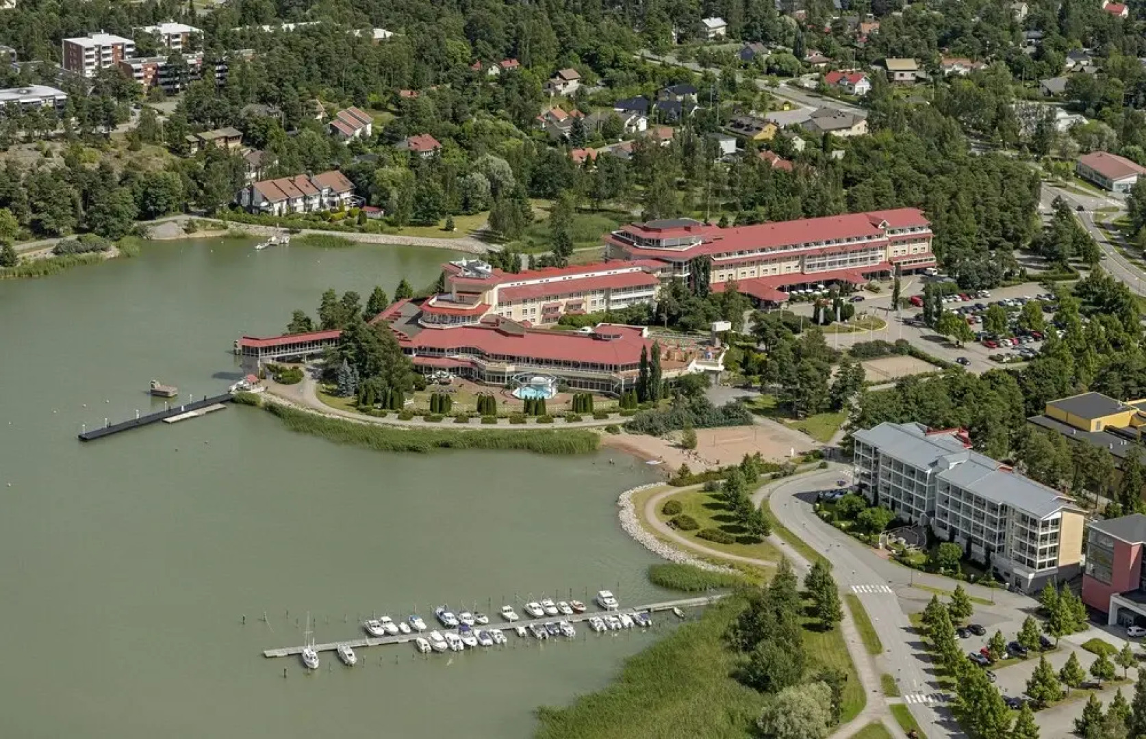 Holiday Club Naantali Apartments