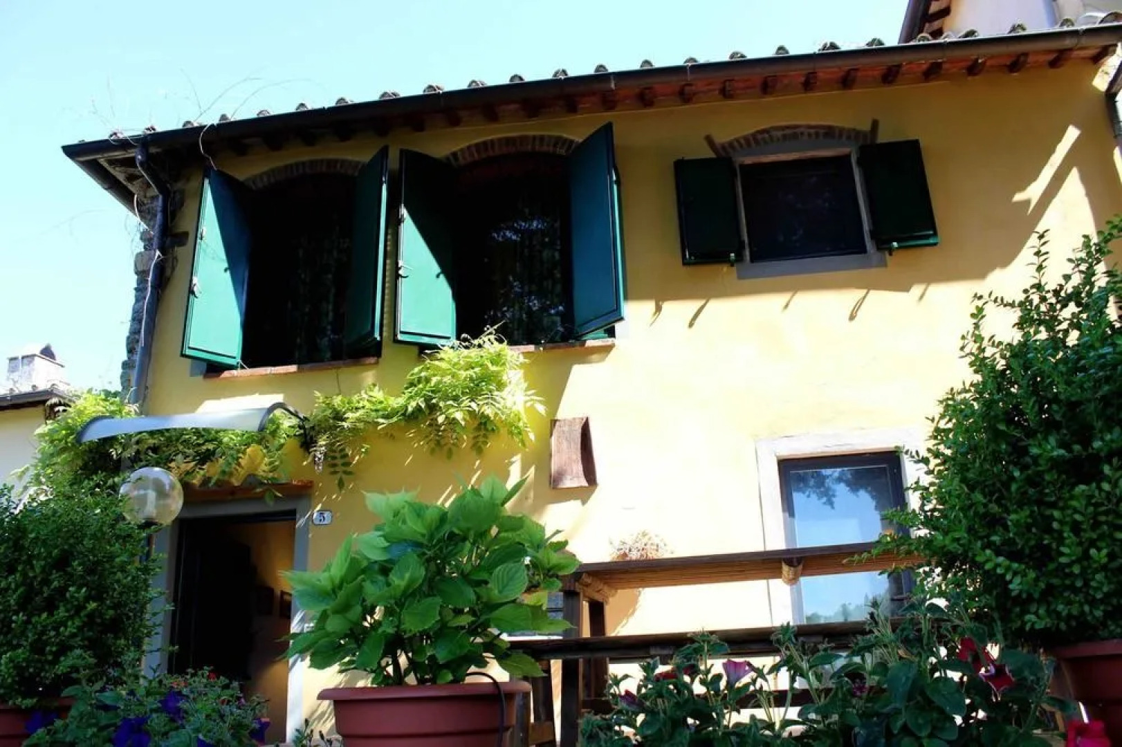 San Clemente Florence House