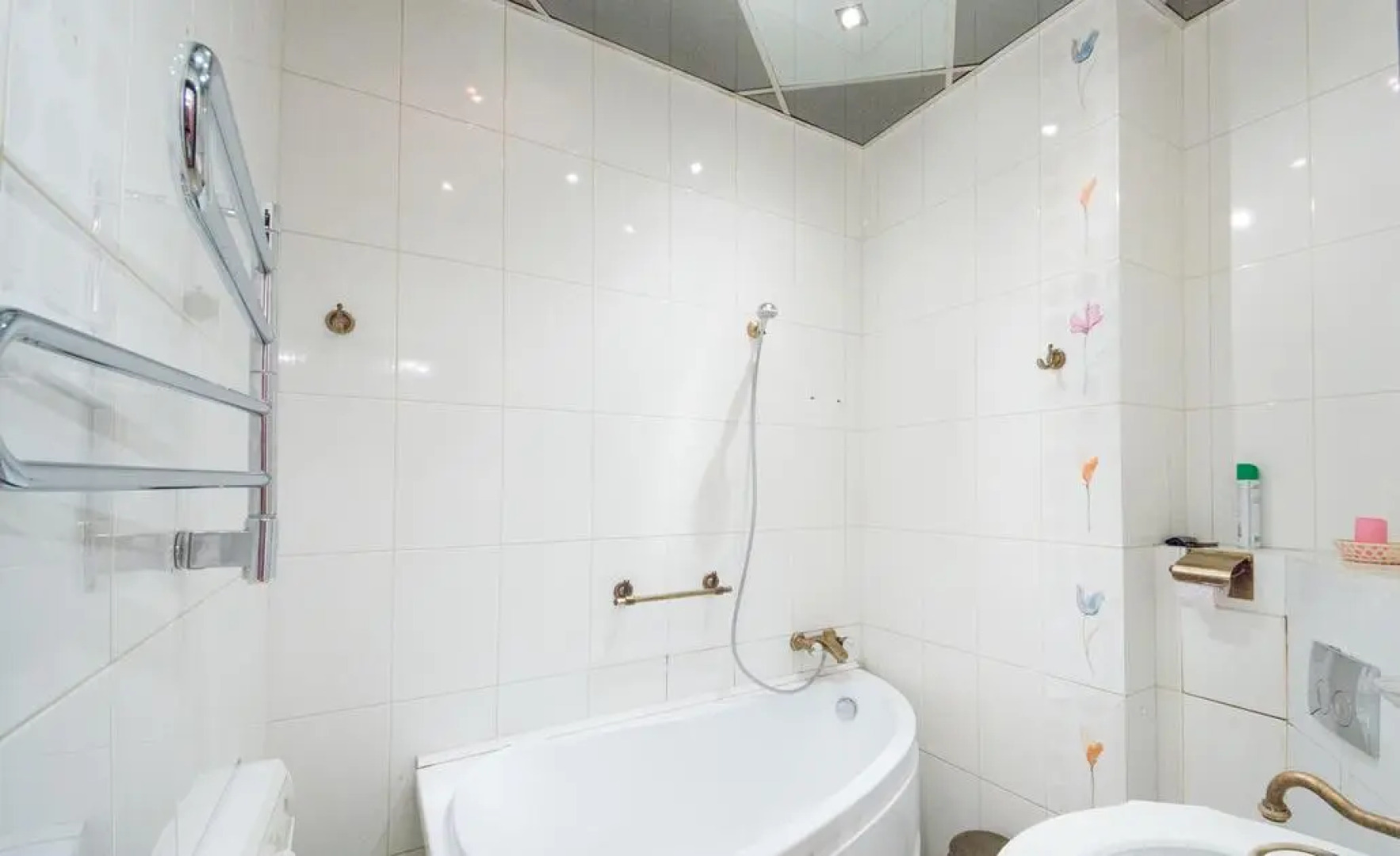 Апартаменты «Funny Dolphins Проспект Мира»