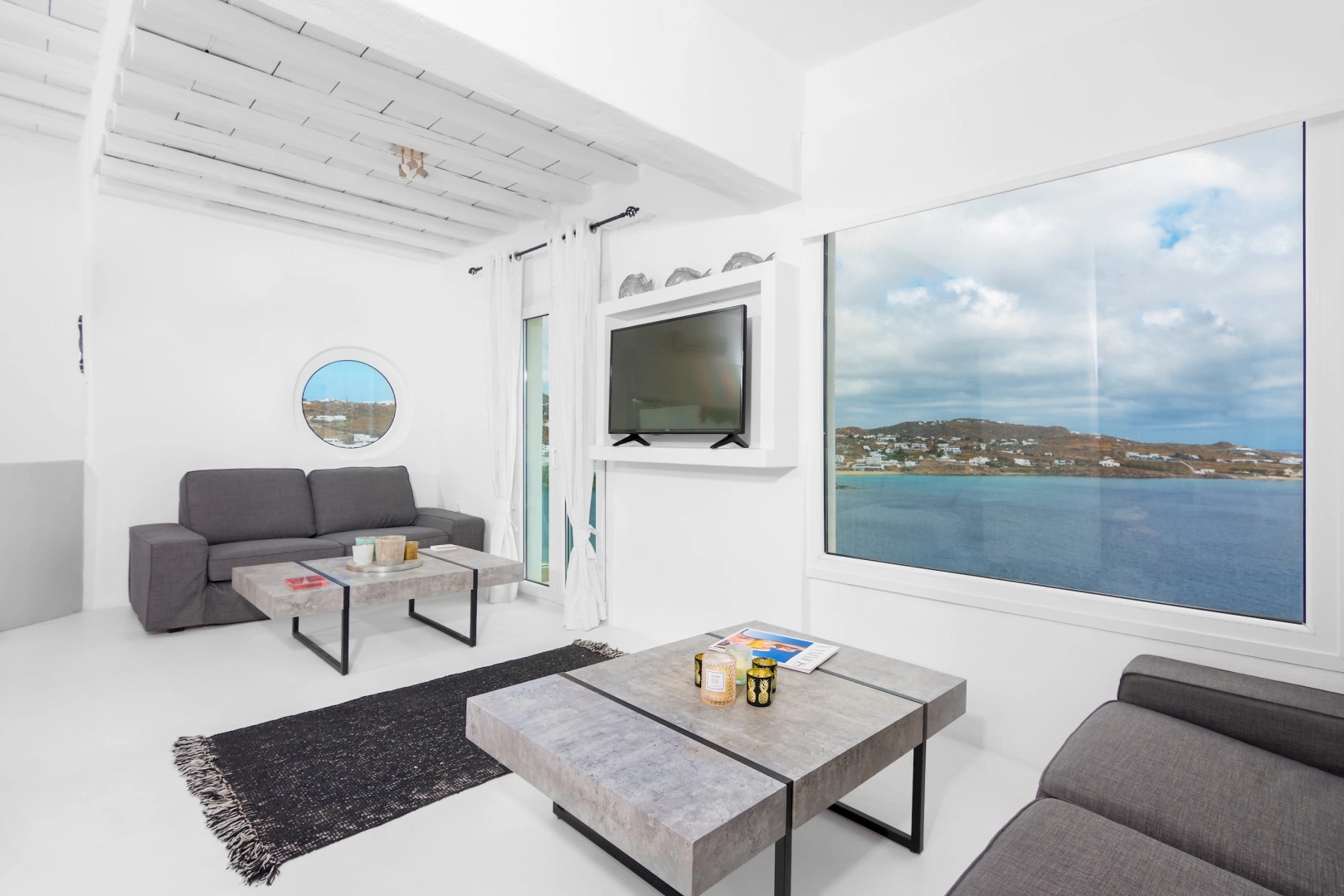 Villa Aqua Blue by Whitelist Mykonos