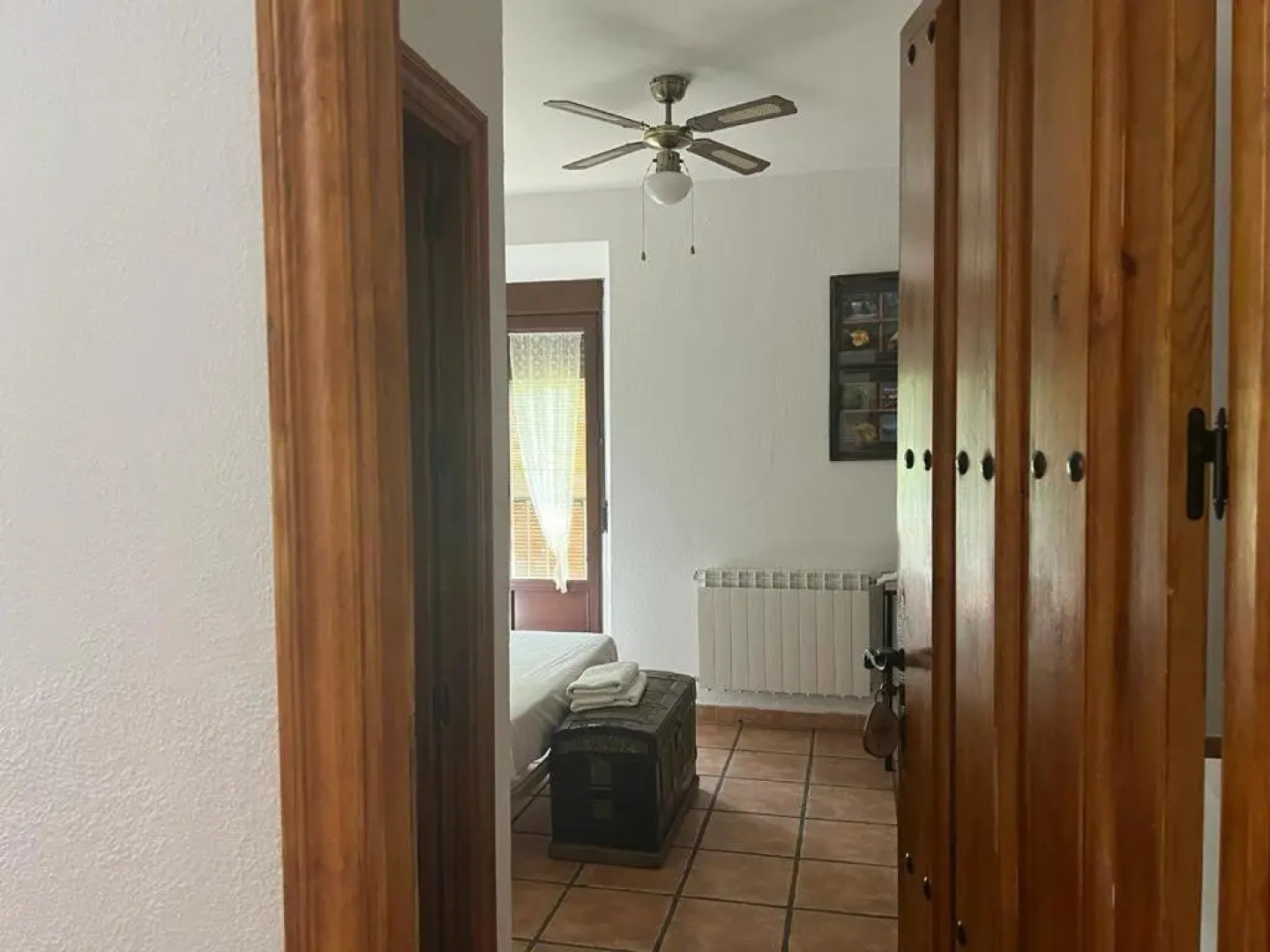 Casa Rural La Fabrica De Nacelrio