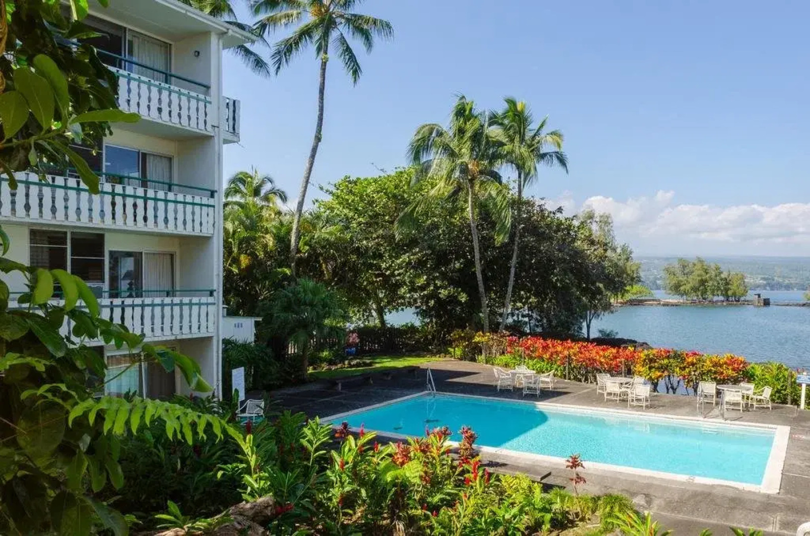Hilo Bay Hotel