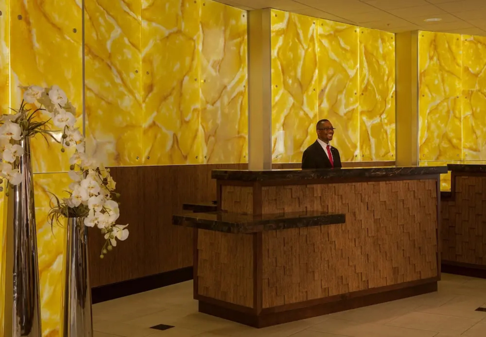 Towson University Marriott Conference Hotel