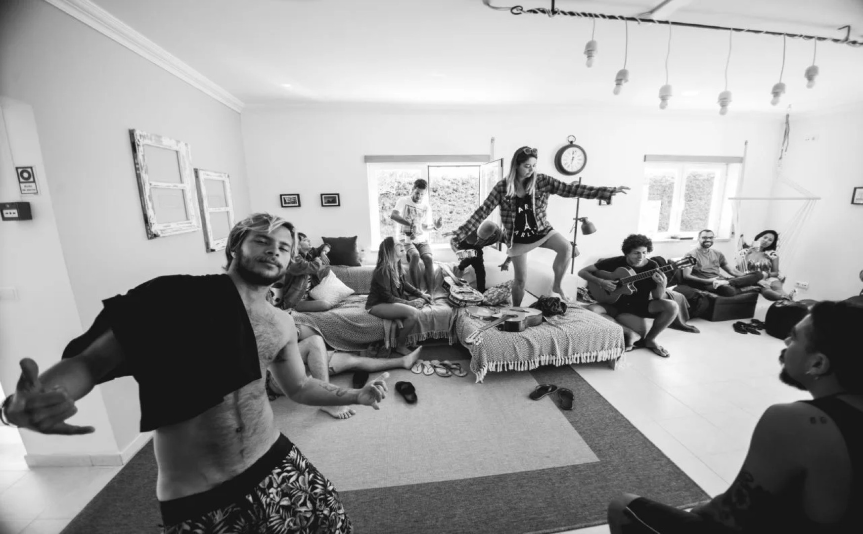 Pineapple Surf House - Hostel