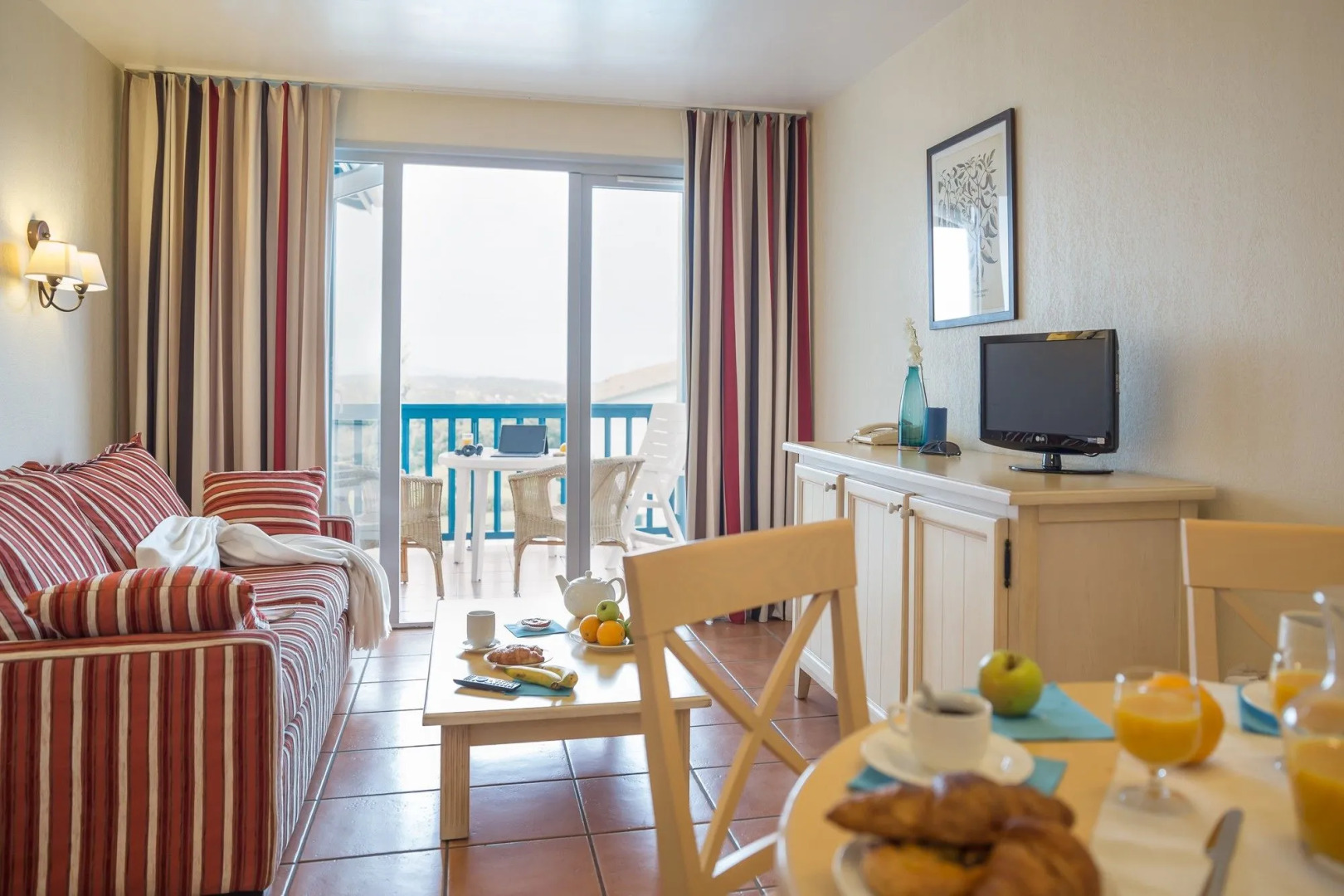 Pierre & Vacances Résidence Les Terrasses d'Arcangues