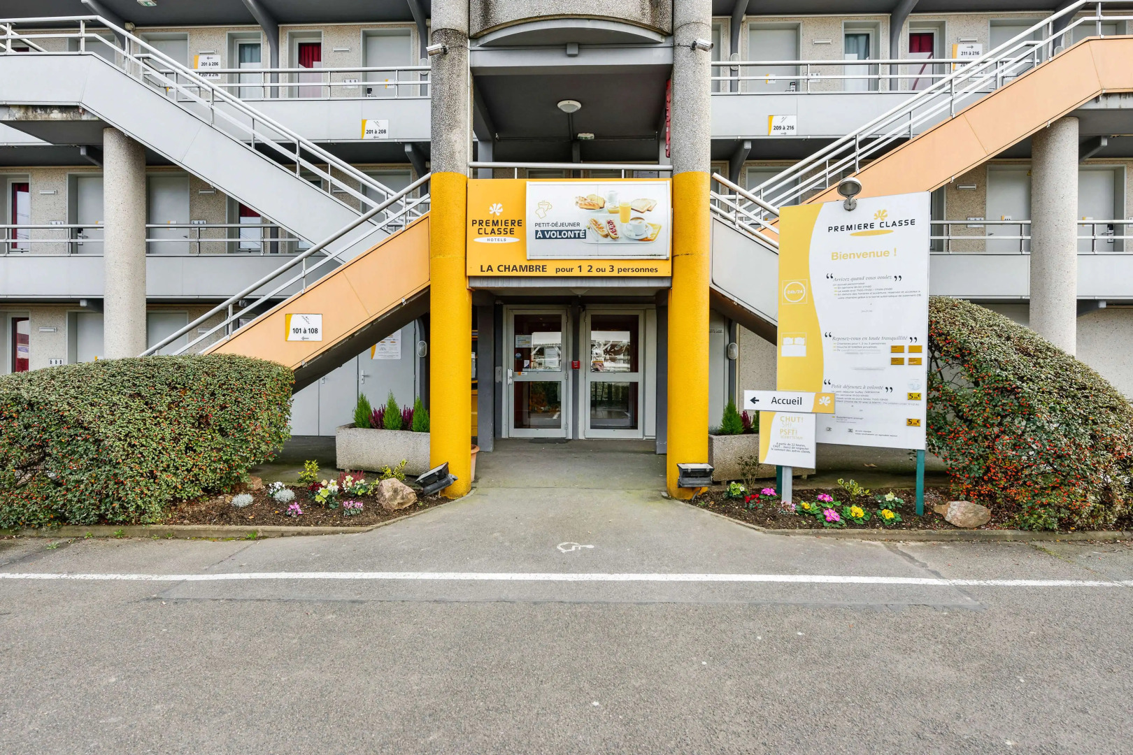 Premiere Classe - Montelimar Nord