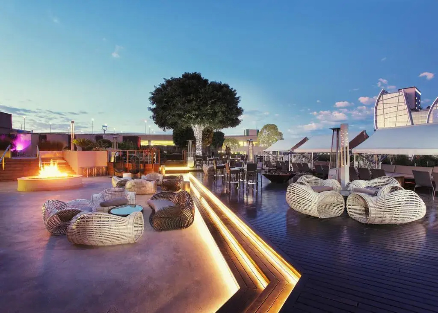 Sandton Sun & Towers