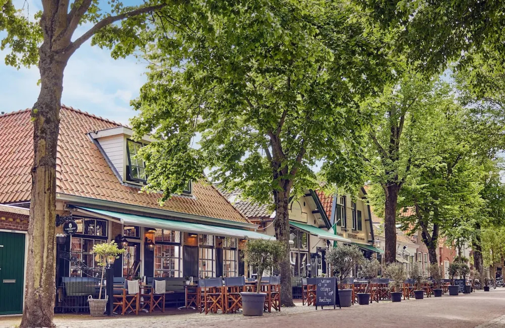 Westcord Hotel De Wadden