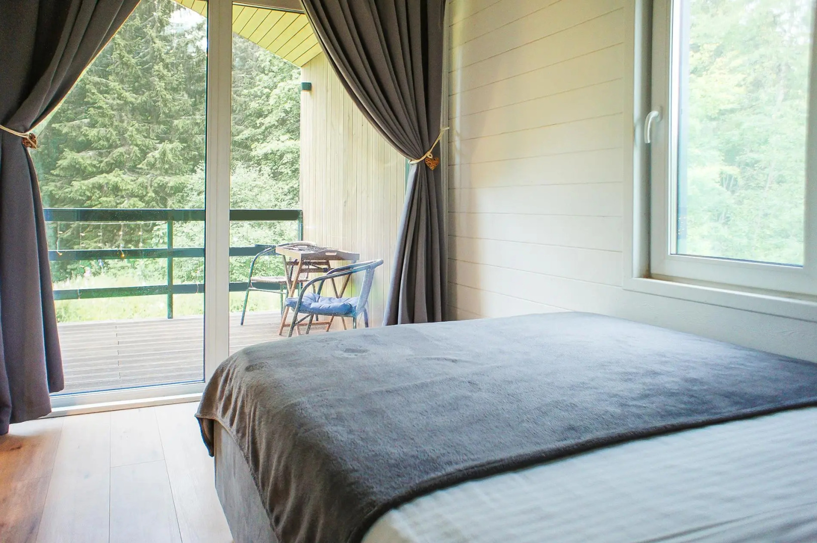 Pine Forest(Хвойный лес)