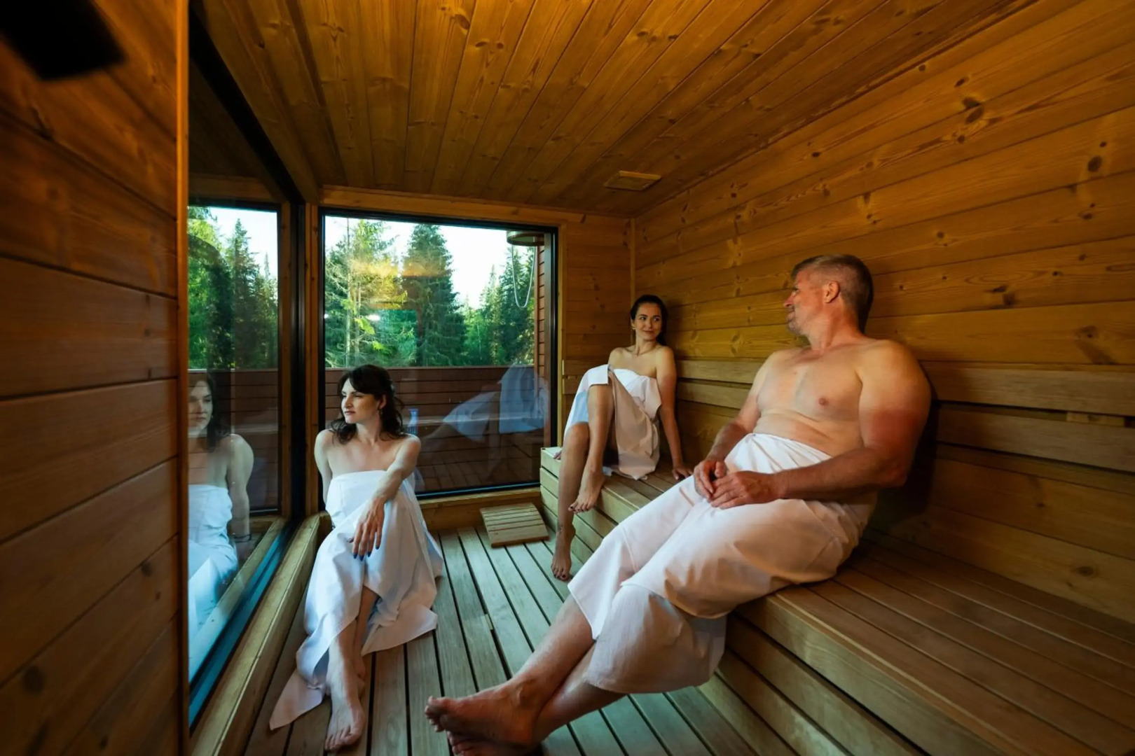 Villa Drosera s wellnessom, Račkova dolina v Západných Tatrách