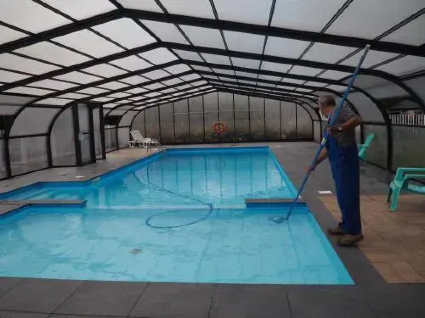 Camping La Pindière