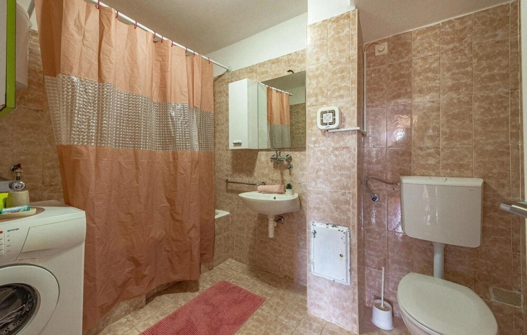 Nice Home in Pasman With 4 Bedrooms, Wifi and Outdoor Swimming Pool