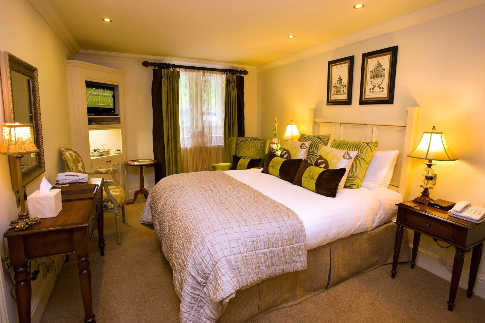 Whitley Hall Hotel