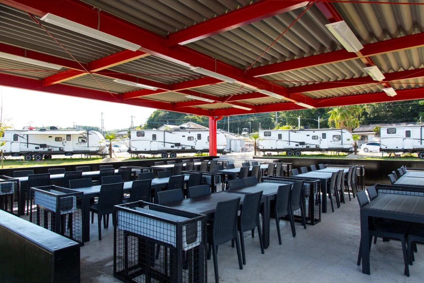 Marina Franping Village Amakusa - Caravan park