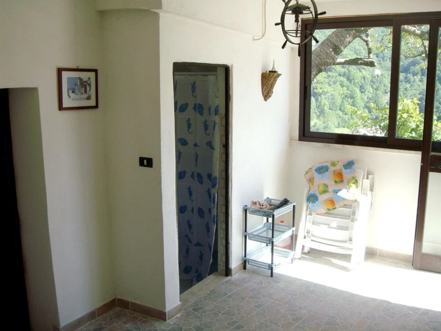 Apartment With 2 Bedrooms in Vallerotonda, With Wonderful Mountain Vie