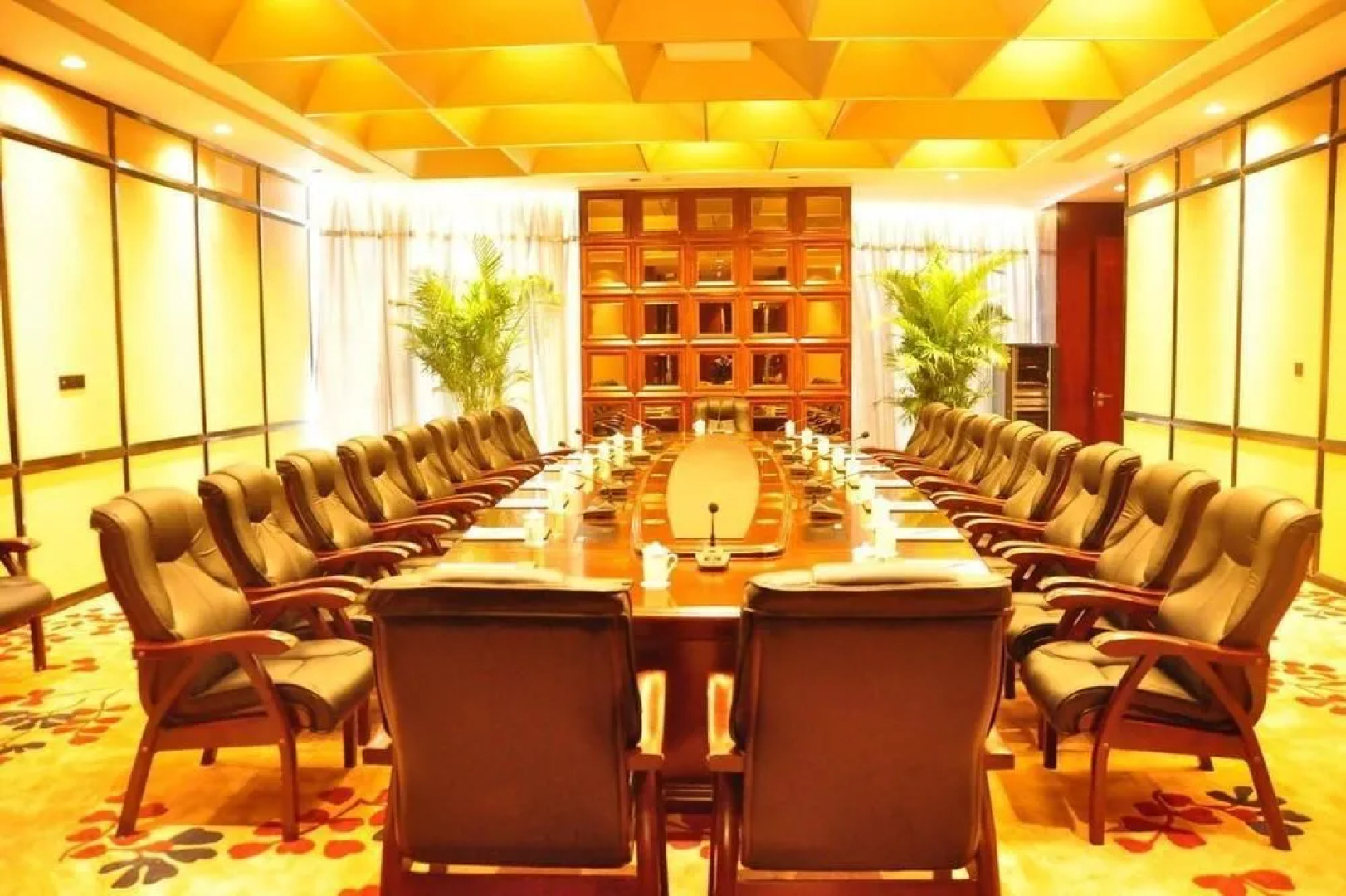 Howard Johnson Zhongtai Plaza Hotel Nanyang