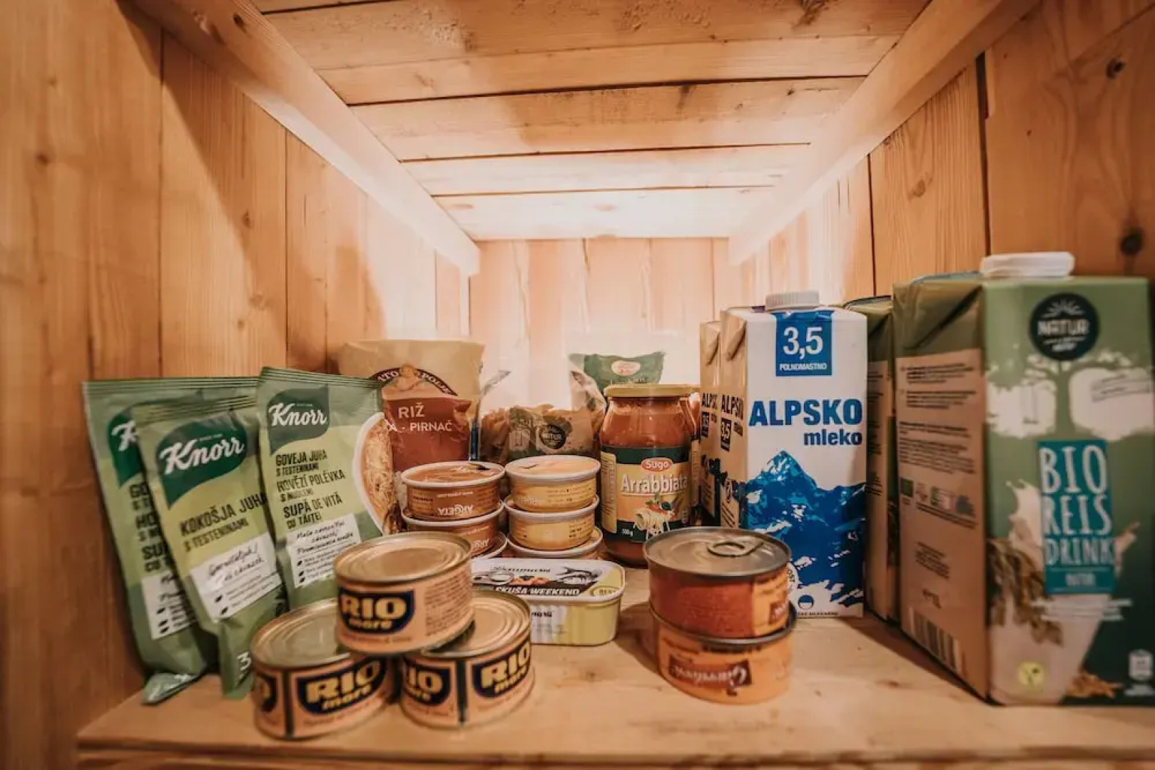 Koca Bistra - Velika planina