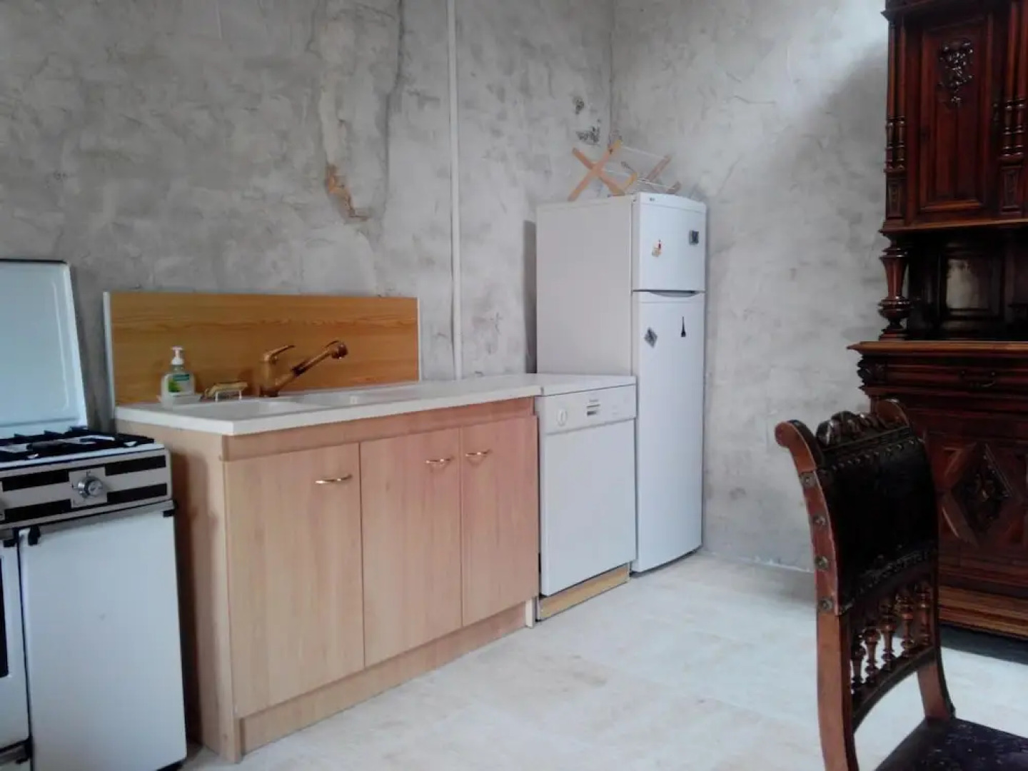 Chambre d'Hôtes Le Clos de Gémozac