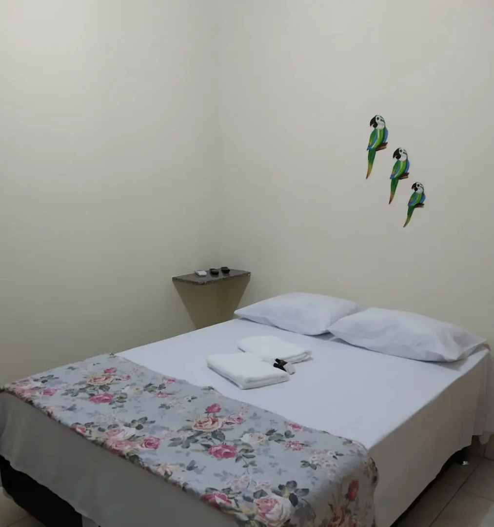 Pousada do Professor