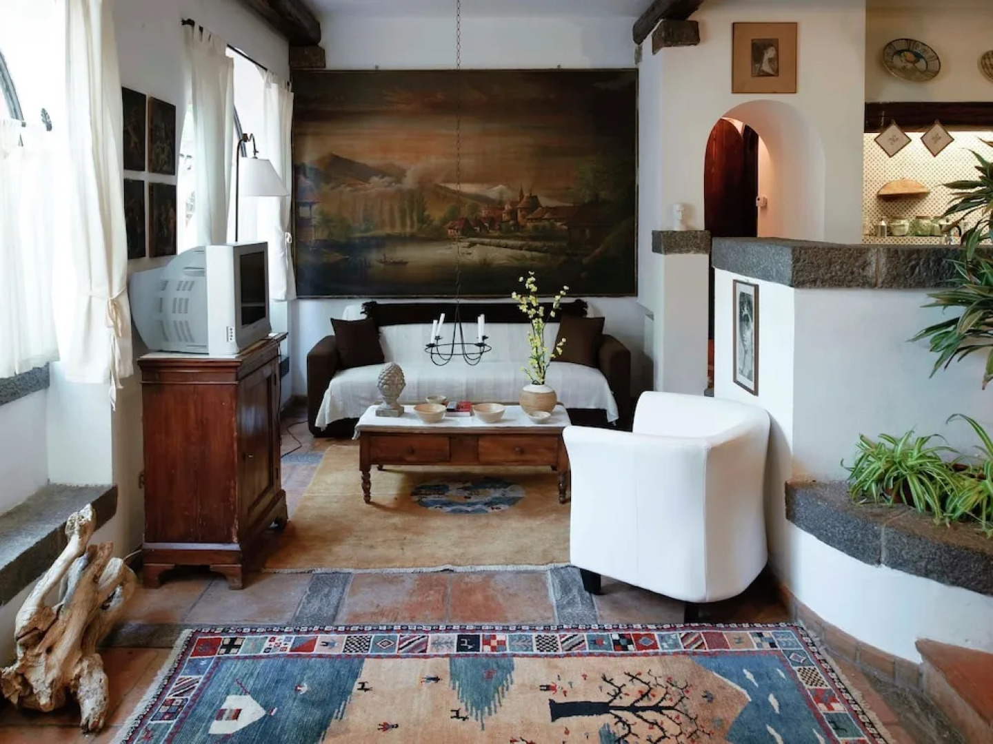 Modern Holiday Home in Acireale With Pool