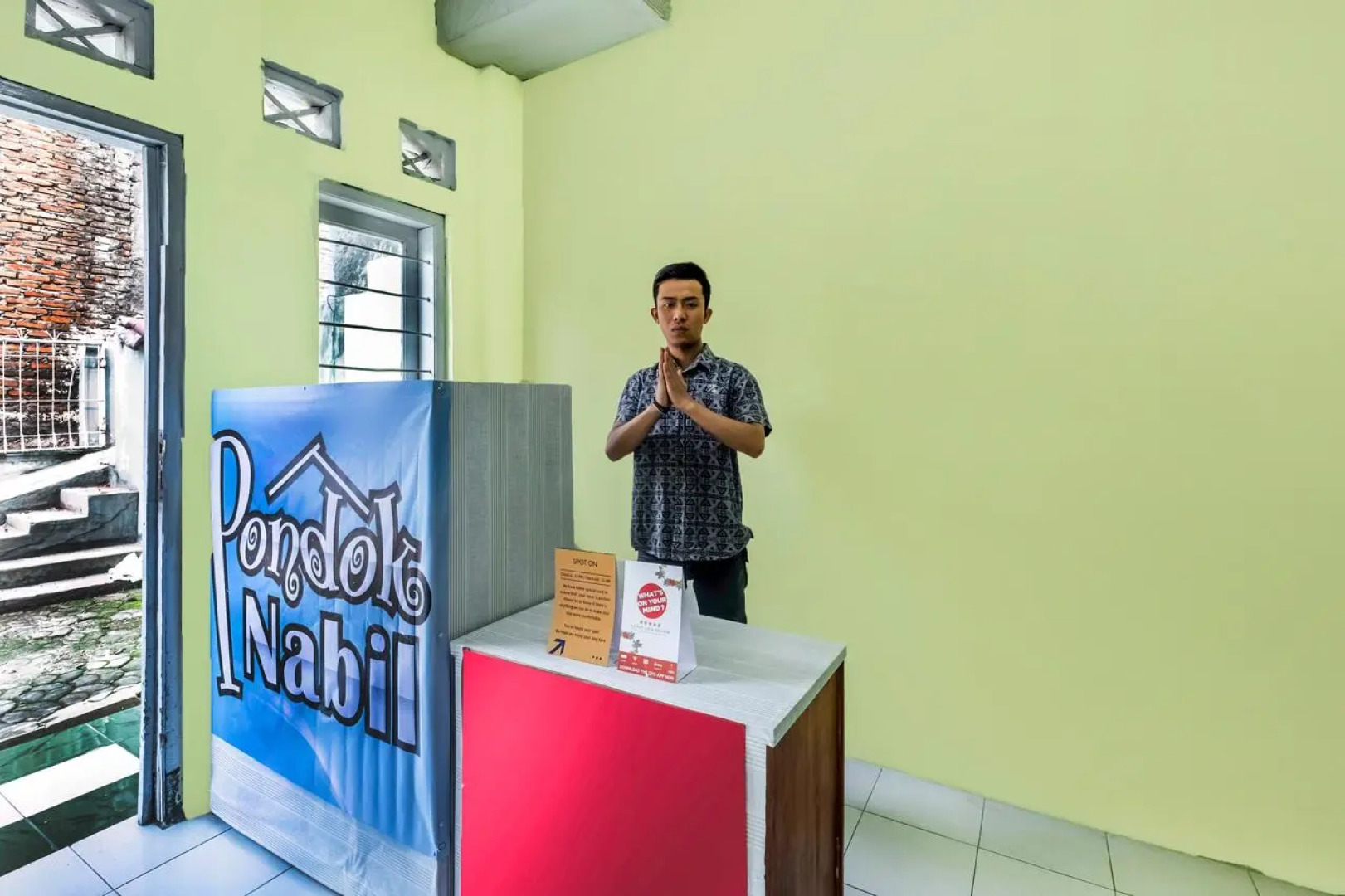 Hotel O Pondok Nabil