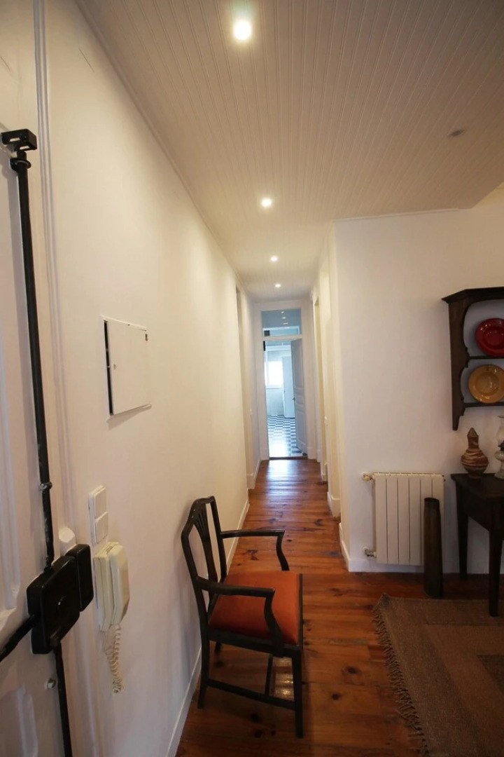 House With 3 Bedrooms in Algés, With Wifi - 1 km From the Beach