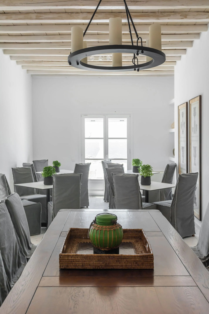 Capo Di Mykonos Resort