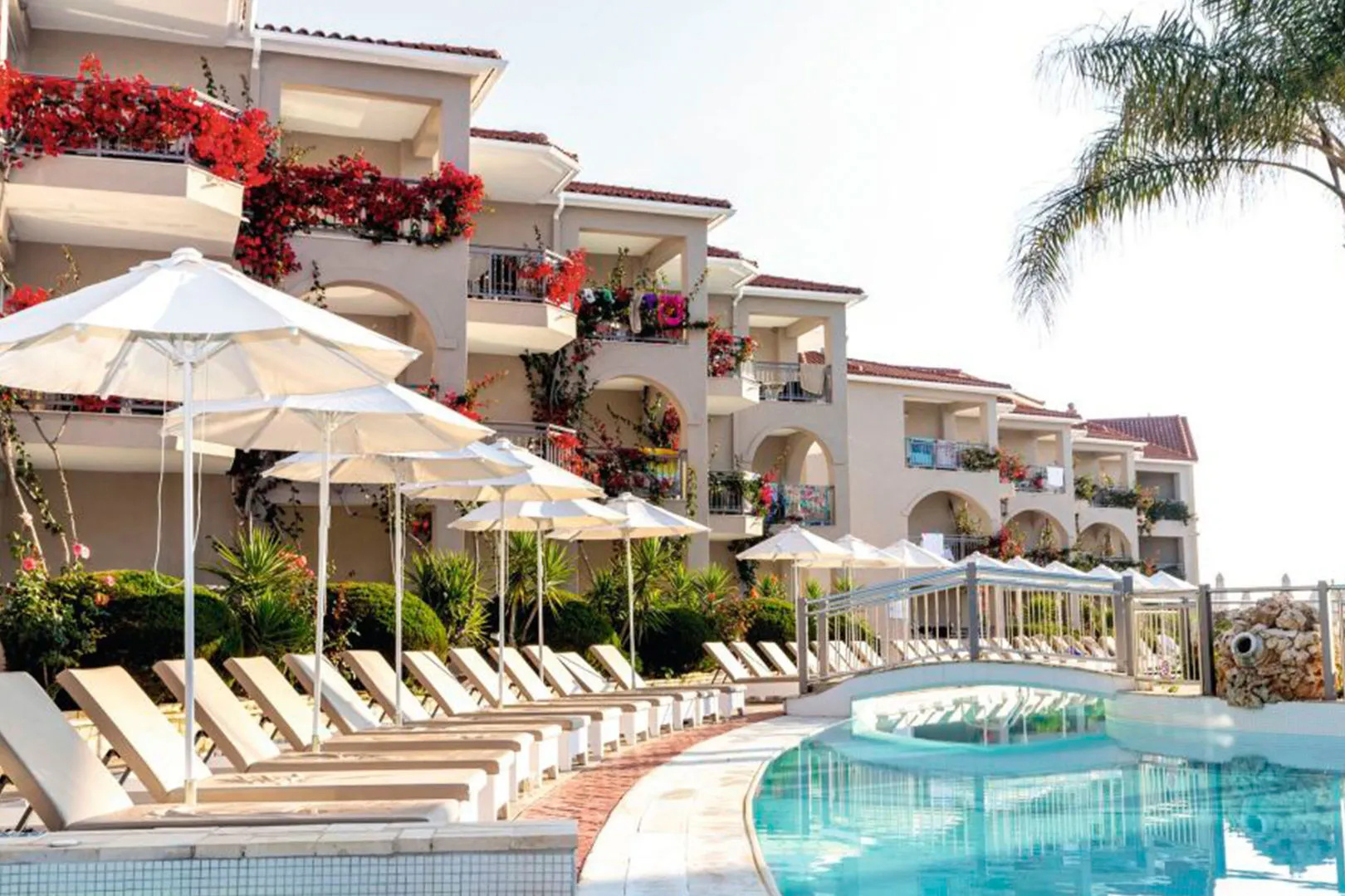 Tsilivi Beach Hotel