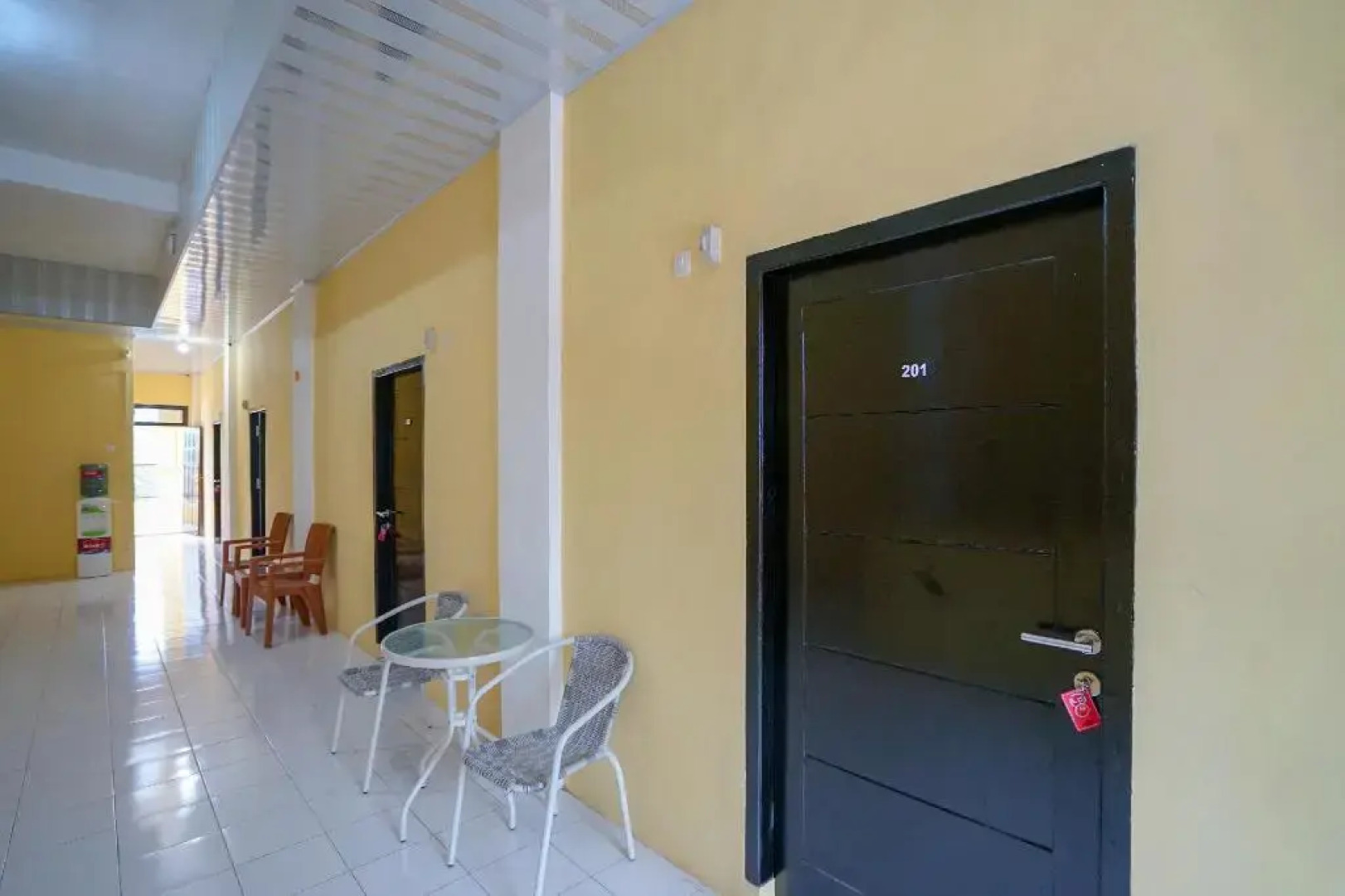 Lemon Residence Prabumulih Syariah by OYO