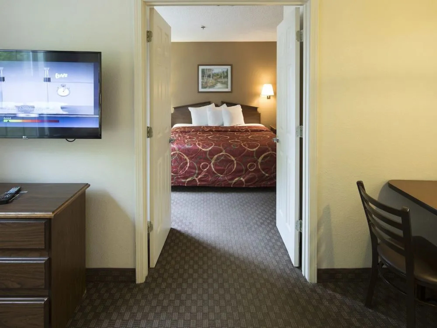 InTown Suites Extended Stay Atlanta GA - Marietta Town Center